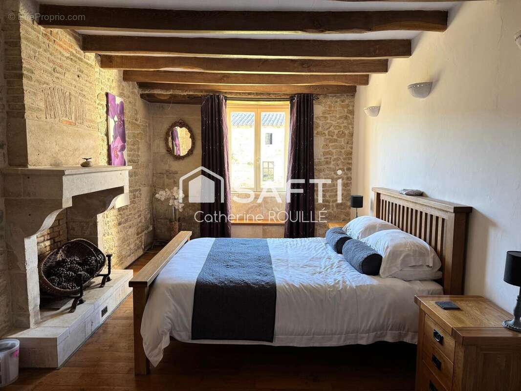 Photo 7 - Maison à SAINT-CHRISTOPHE-SUR-ROC