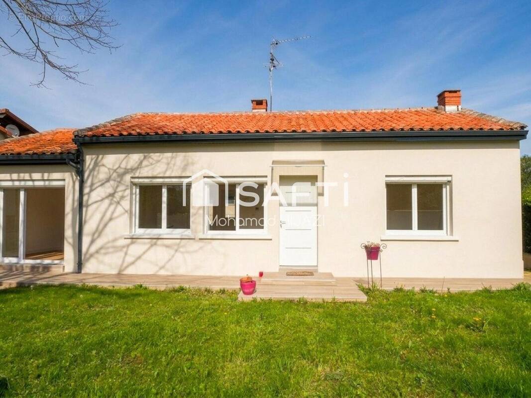 Photo 1 - Maison à FENOUILLET