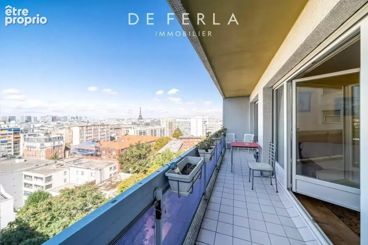 Dernier étage avec terrasse - 4 chambres - photo 4