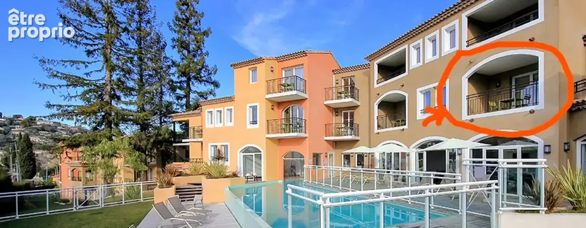 Studio meublé à Mougins proche Cannes et Sophia-Antipolis - photo 7