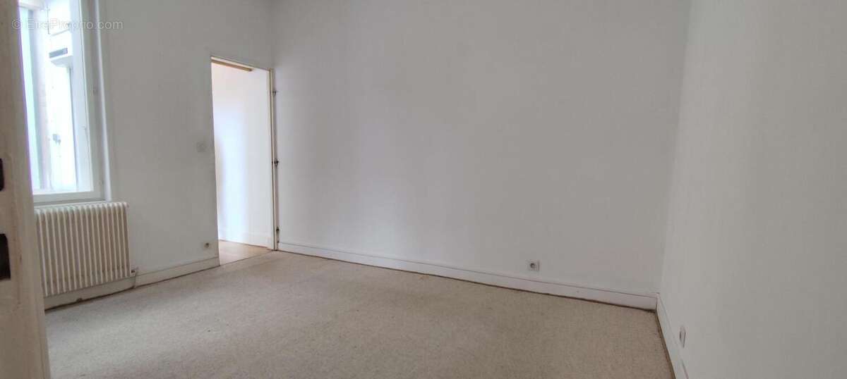 Appartement à NANCY