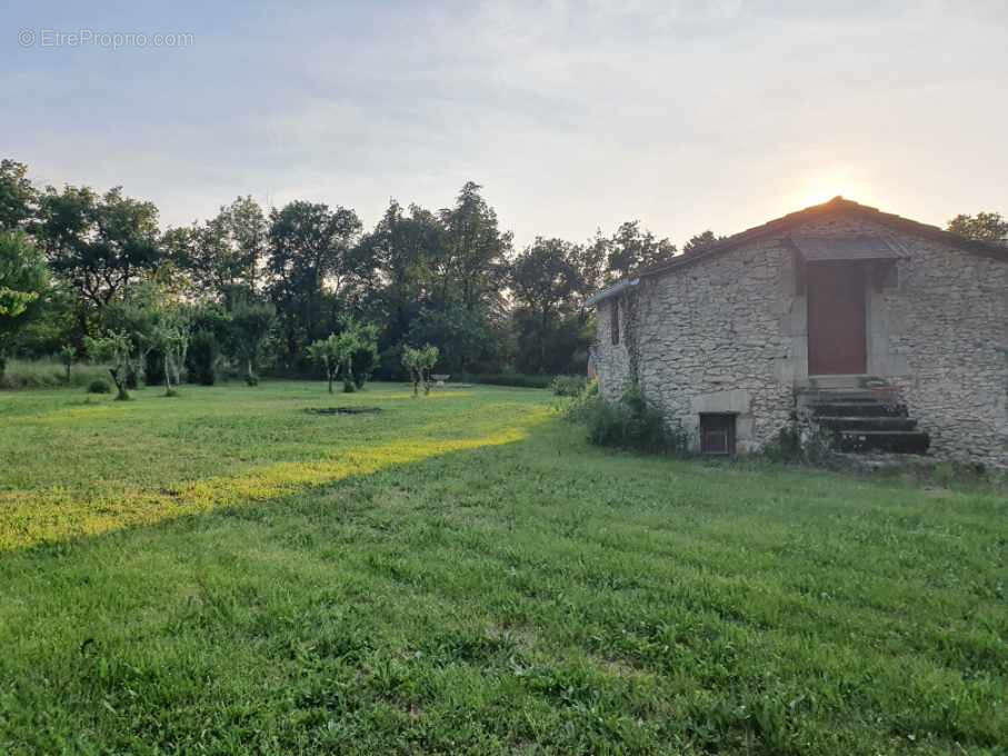 Maison à MONFLANQUIN