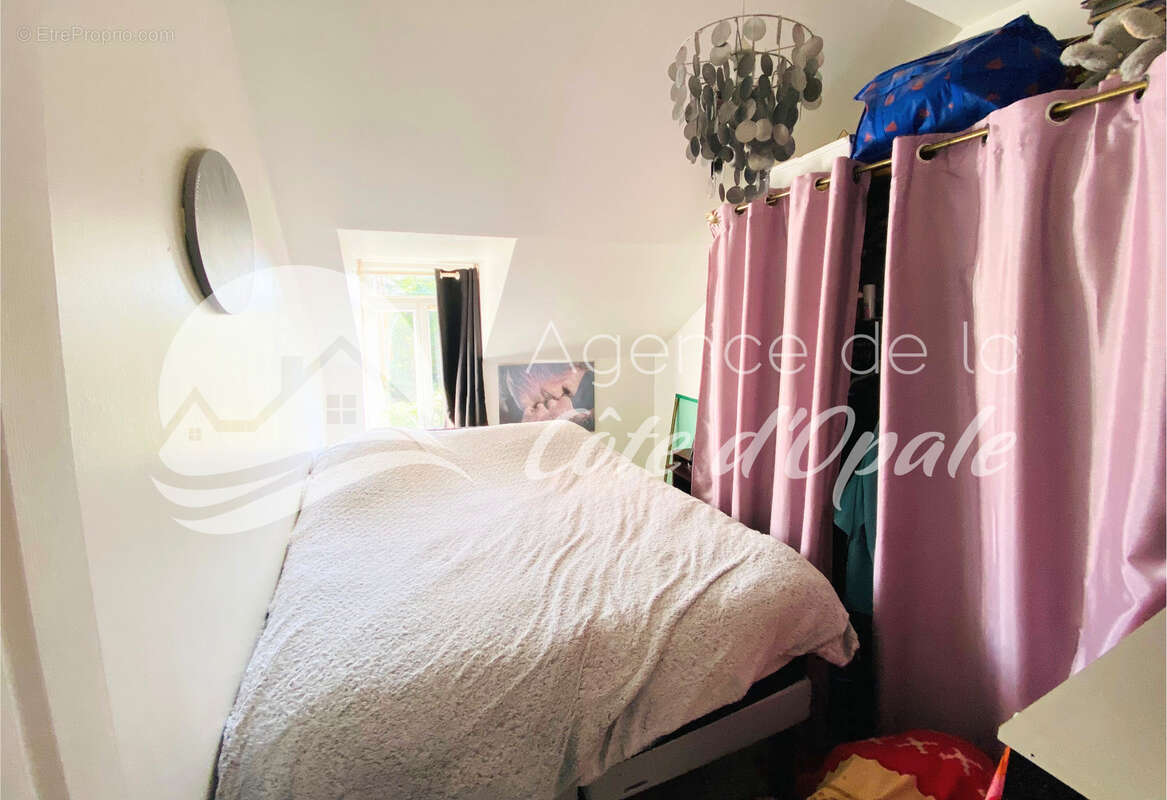 Appartement à LA CAPELLE-LES-BOULOGNE