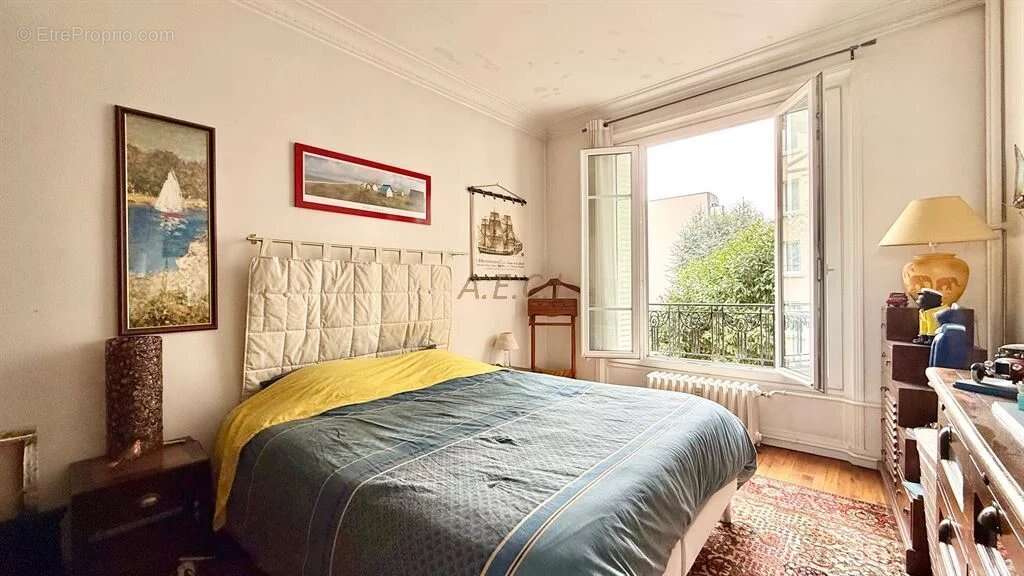 Appartement à ASNIERES-SUR-SEINE