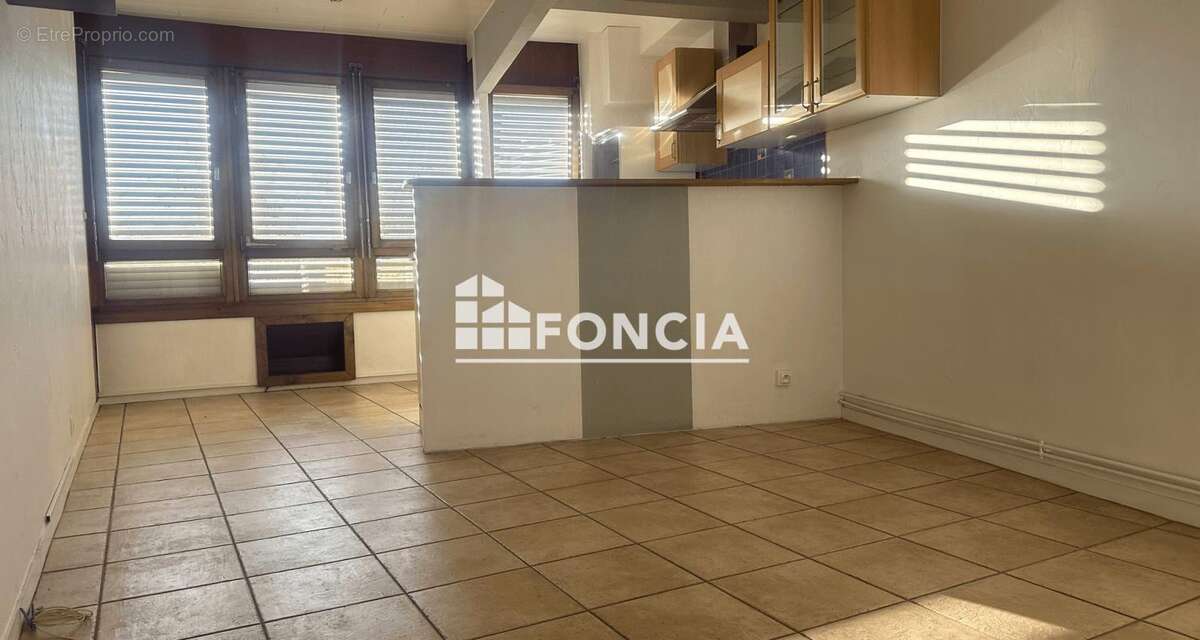 Appartement à VANDOEUVRE-LES-NANCY