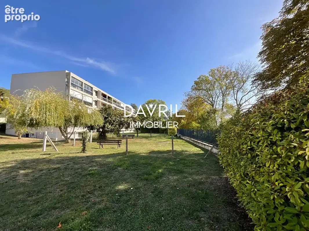 * triel sur seine * environnement de qualité - vue exceptionnelle seine * - photo 15