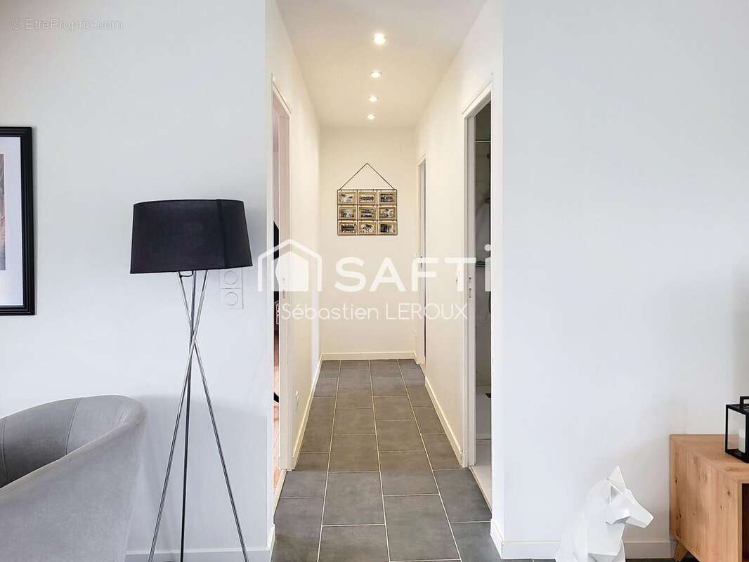 Maison 130 m² à Saulnieres  - photo 7