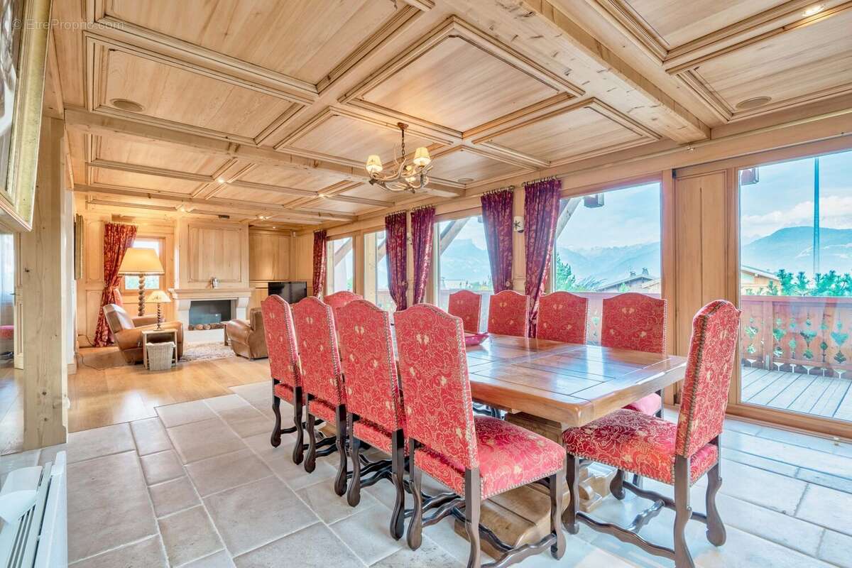 Maison 188 m² à Combloux  - photo 4
