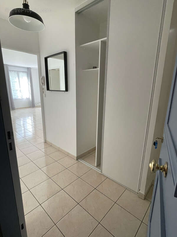 Appartement à SERRIS