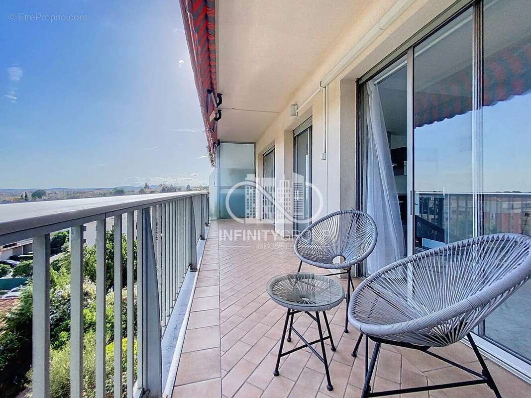 Appartement à CAGNES-SUR-MER
