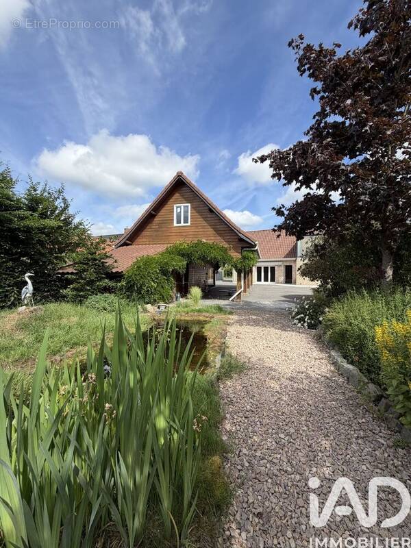 Photo 1 - Maison à VOLCKERINCKHOVE