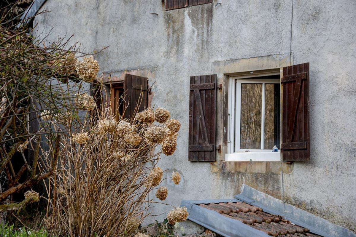 Maison à AUXELLES-HAUT