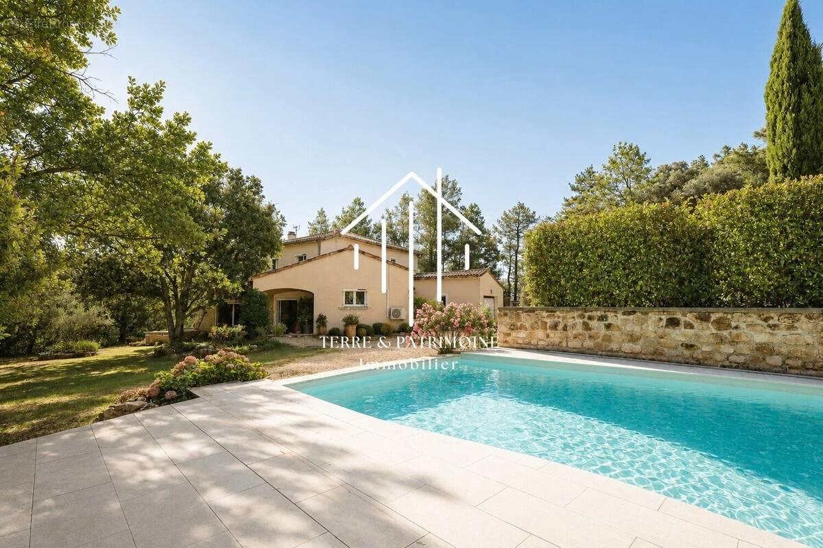 Maison à AUBENAS