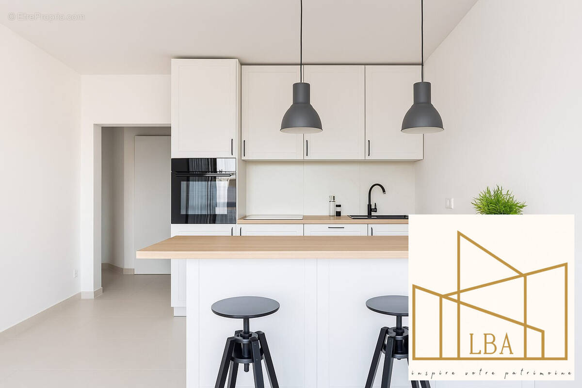 Appartement à VITROLLES