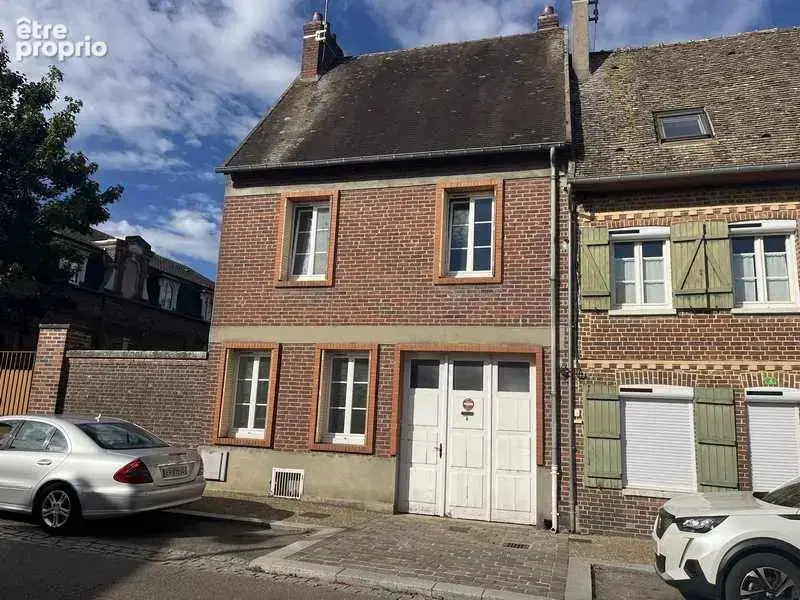 Maison à GISORS