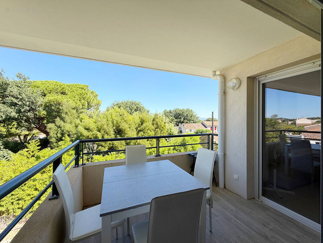 Appartement à LE PRADET