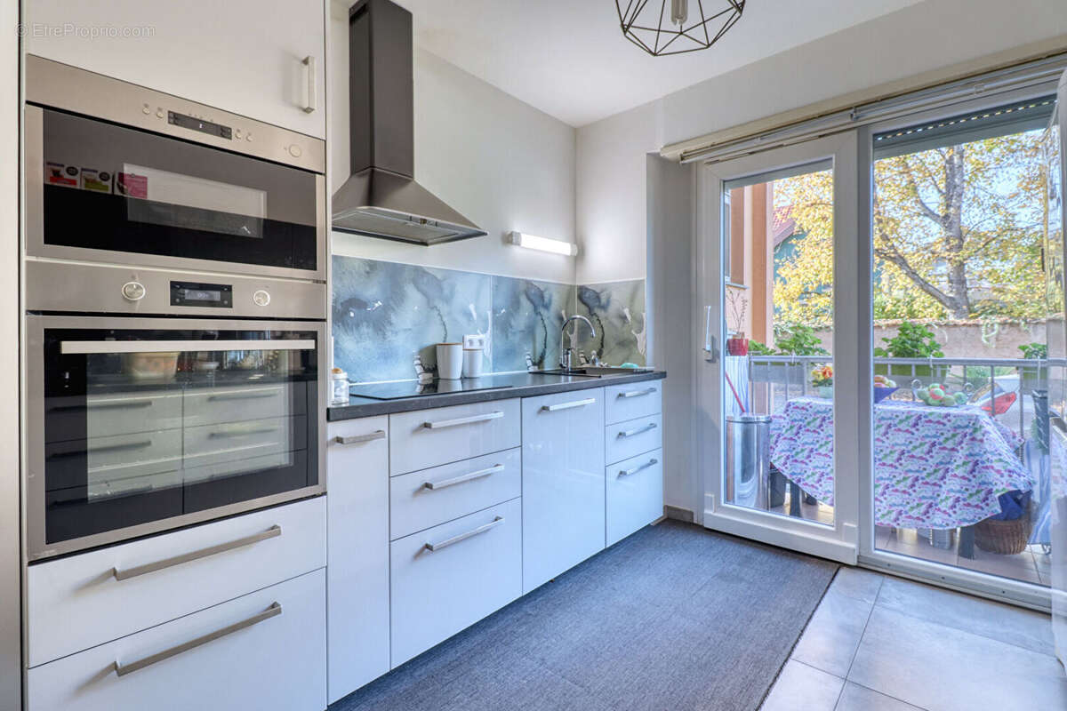 Appartement à SCHILTIGHEIM