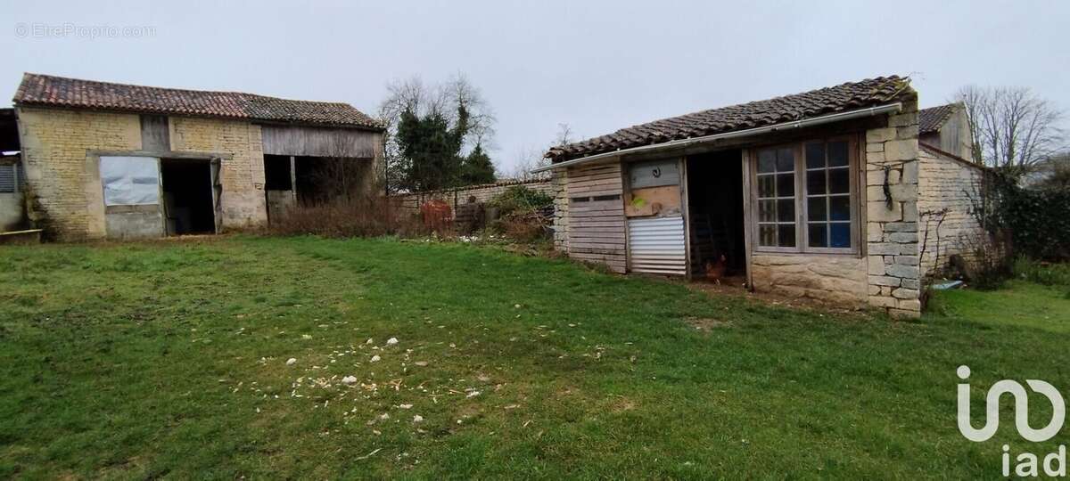 Photo 7 - Maison à PAIZAY-LE-CHAPT