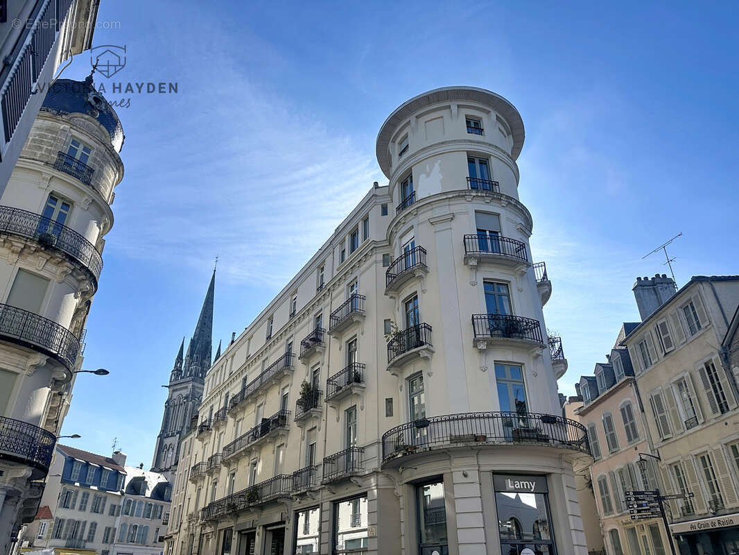 Appartement à PAU