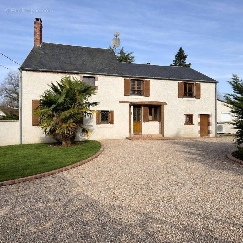 Maison à VASSELAY
