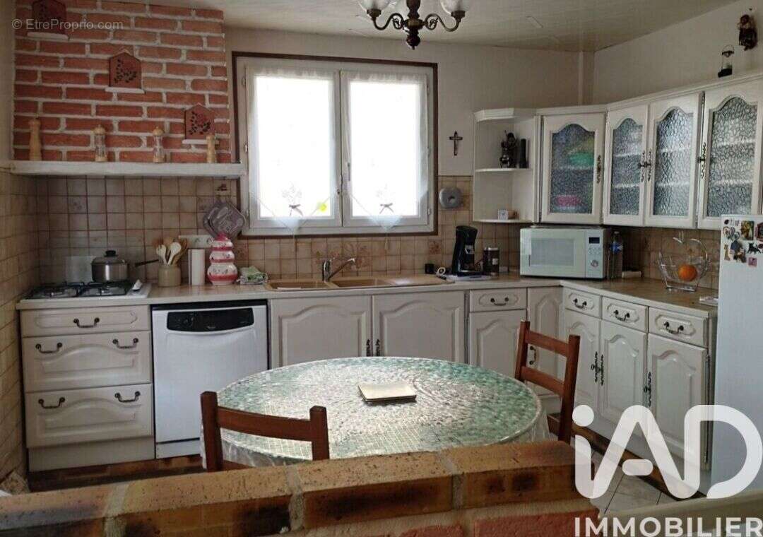 Photo 3 - Maison à AULNAY-SOUS-BOIS
