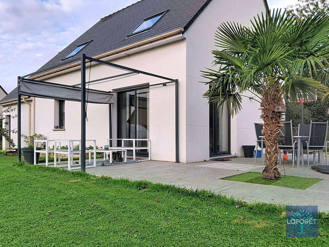 Maison à BEUZEVILLE