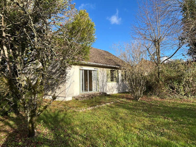 Maison à CHAMPIGNELLES