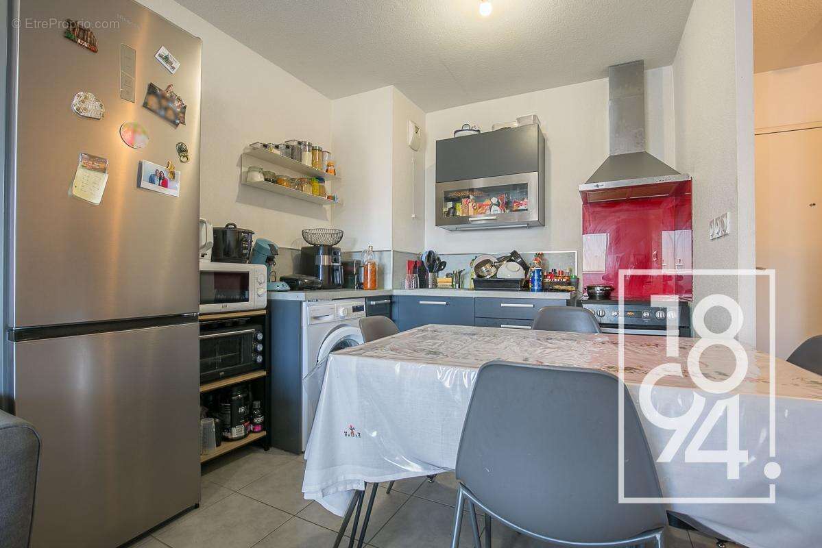 Appartement à MARSEILLE-3E
