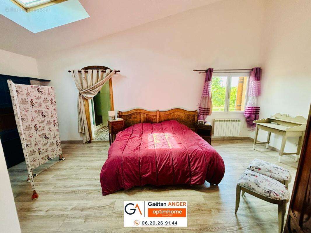 Maison familiale en pierre 184m2 de plain-pied - photo 14