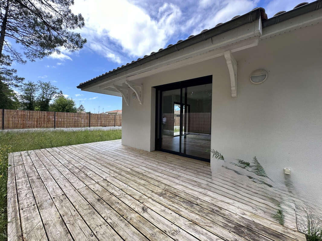 Maison à LA TESTE-DE-BUCH