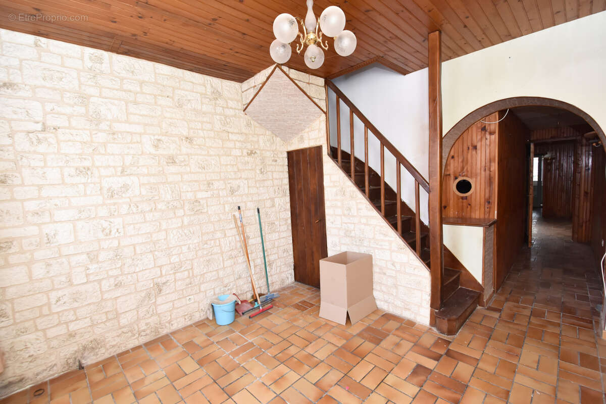 Maison à AILLY-SUR-SOMME