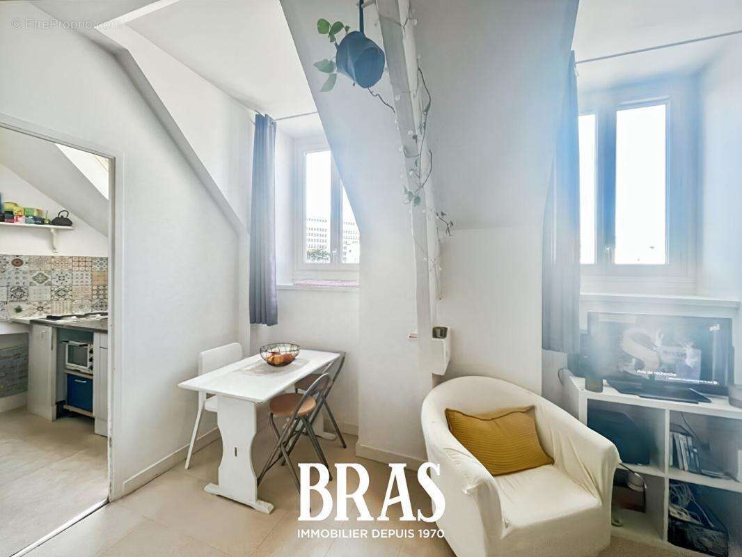 Appartement à NANTES