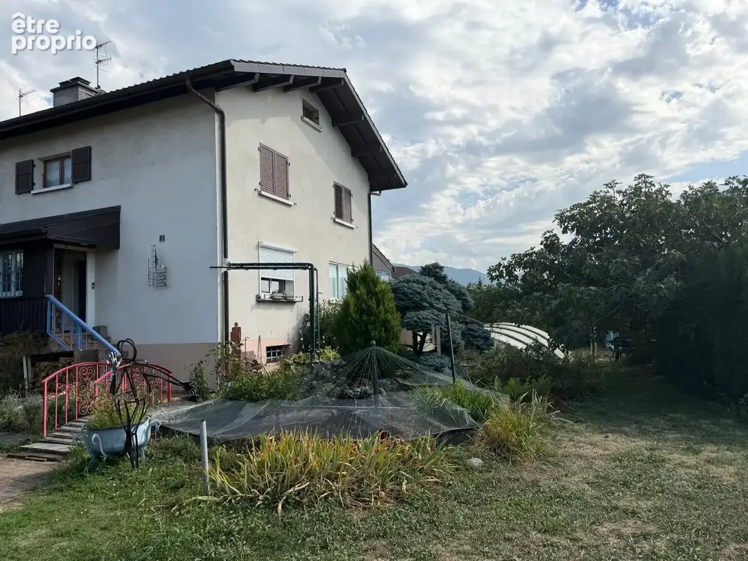 THONON LES BAINS - Secteur Concise - Maison familiale 5 pcs - photo 4
