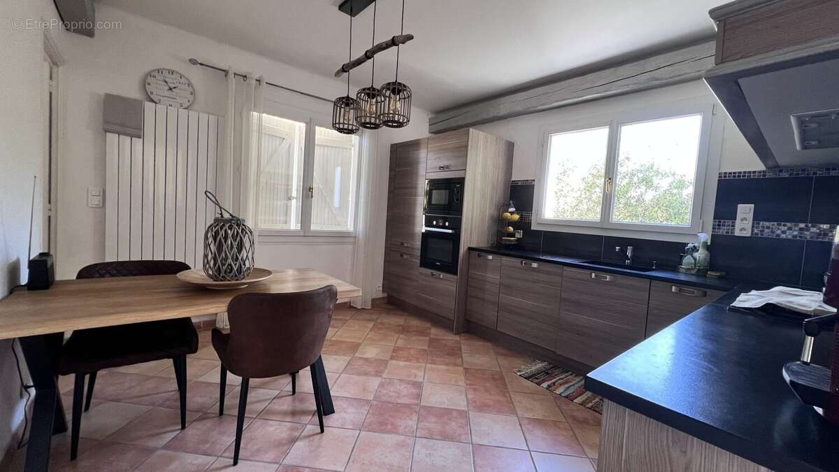 Maison à MARTIGUES