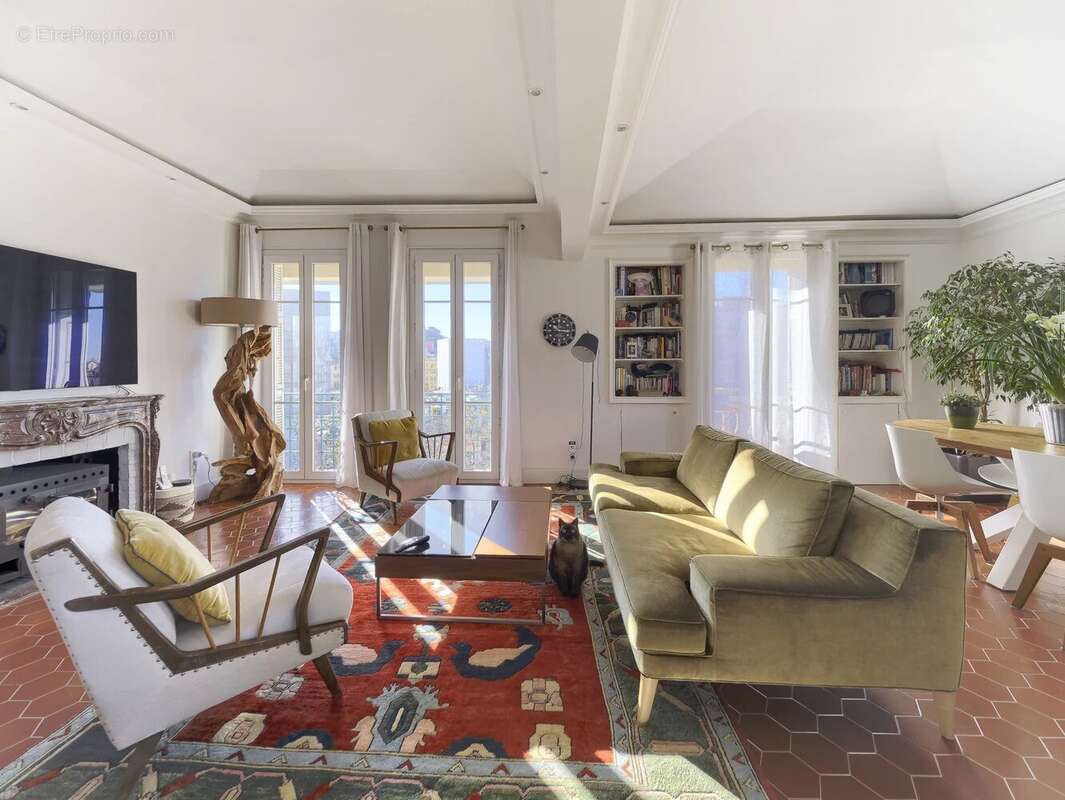 Appartement à NICE