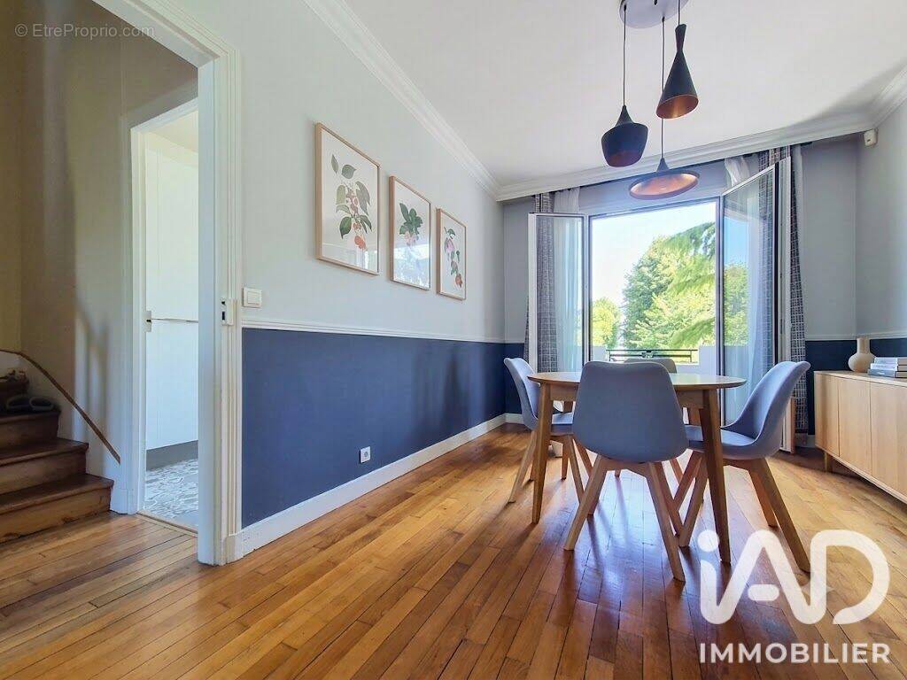 Photo 1 - Maison à ENGHIEN-LES-BAINS