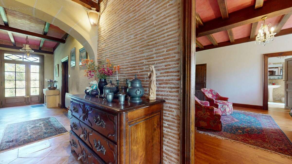 Maison à SAINT-AVIT-SAINT-NAZAIRE