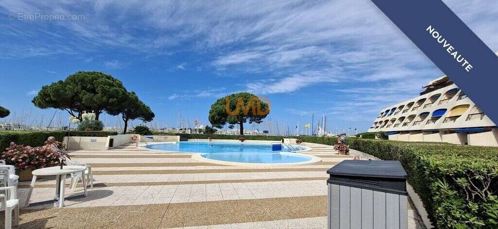 Beau studio cabine au bord de mer - photo 3