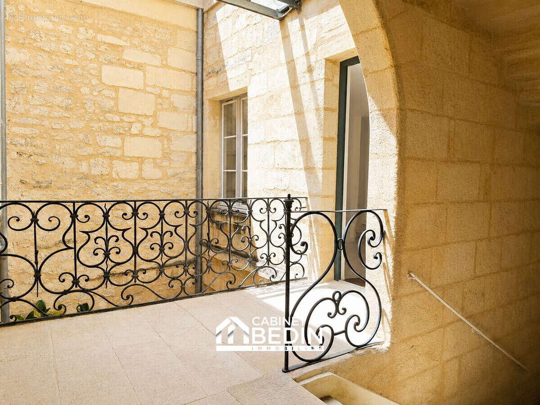 Appartement à BORDEAUX