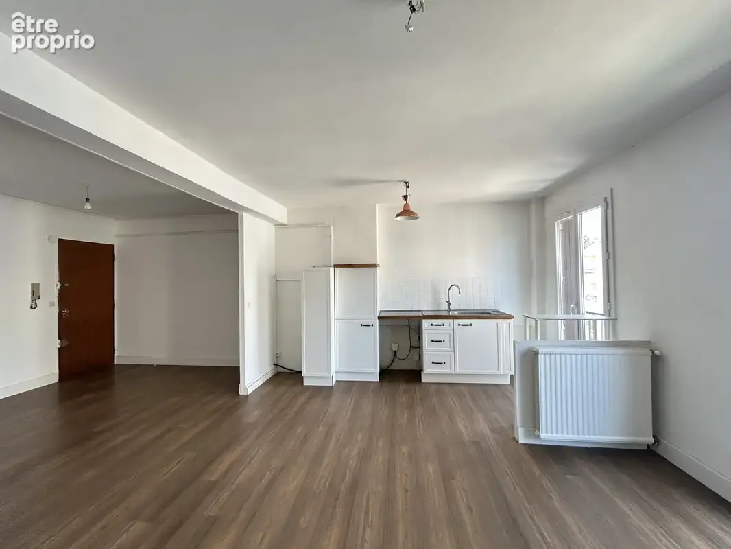 Appartement à MARSEILLE-10E