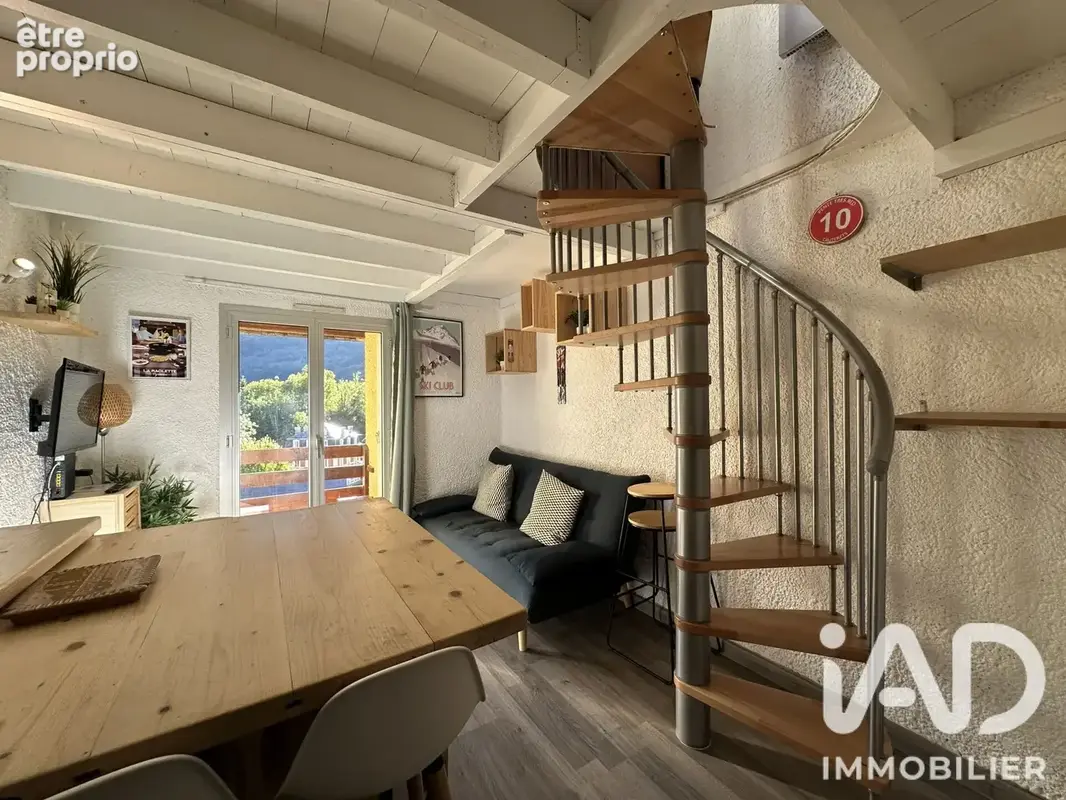Photo 1 - Appartement à CAUTERETS