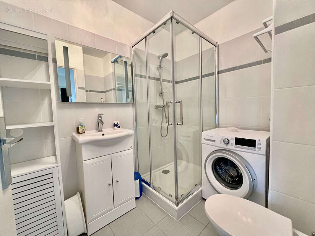 Appartement La Baule Escoublac 3 pièce(s) 60.93 m2 - photo 10