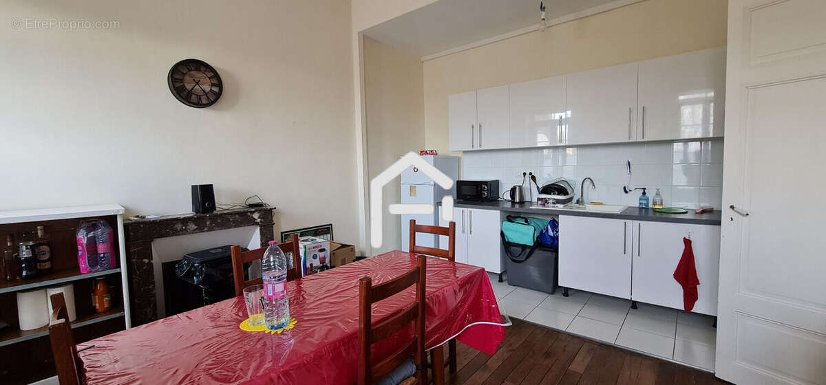 Appartement à JUILLAC