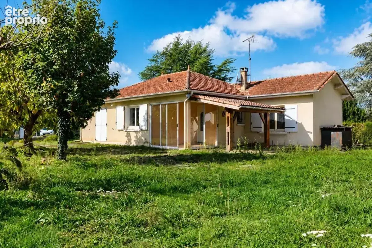 Maison à SAINT-SEURIN-SUR-L'ISLE