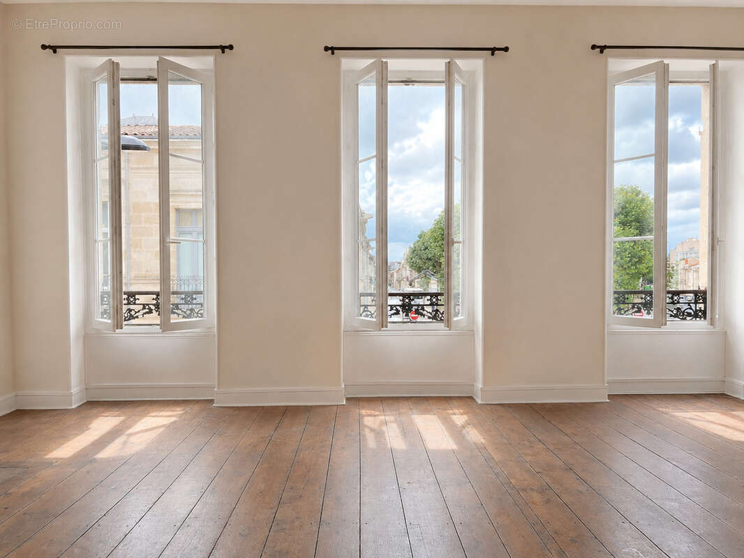 Appartement à BORDEAUX