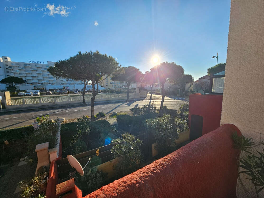 Appartement à LE BARCARES