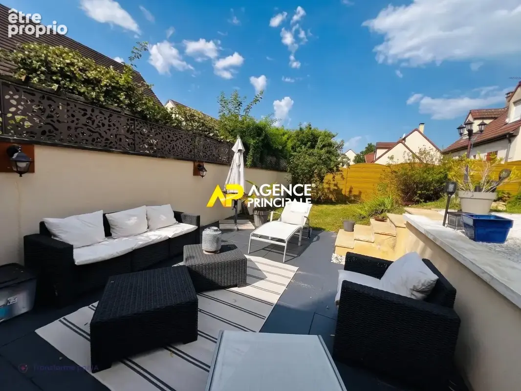 Maison Argenteuil - Coteaux 6 pièces 127m² au sol (110m² habitable), 4 chambres - photo 7