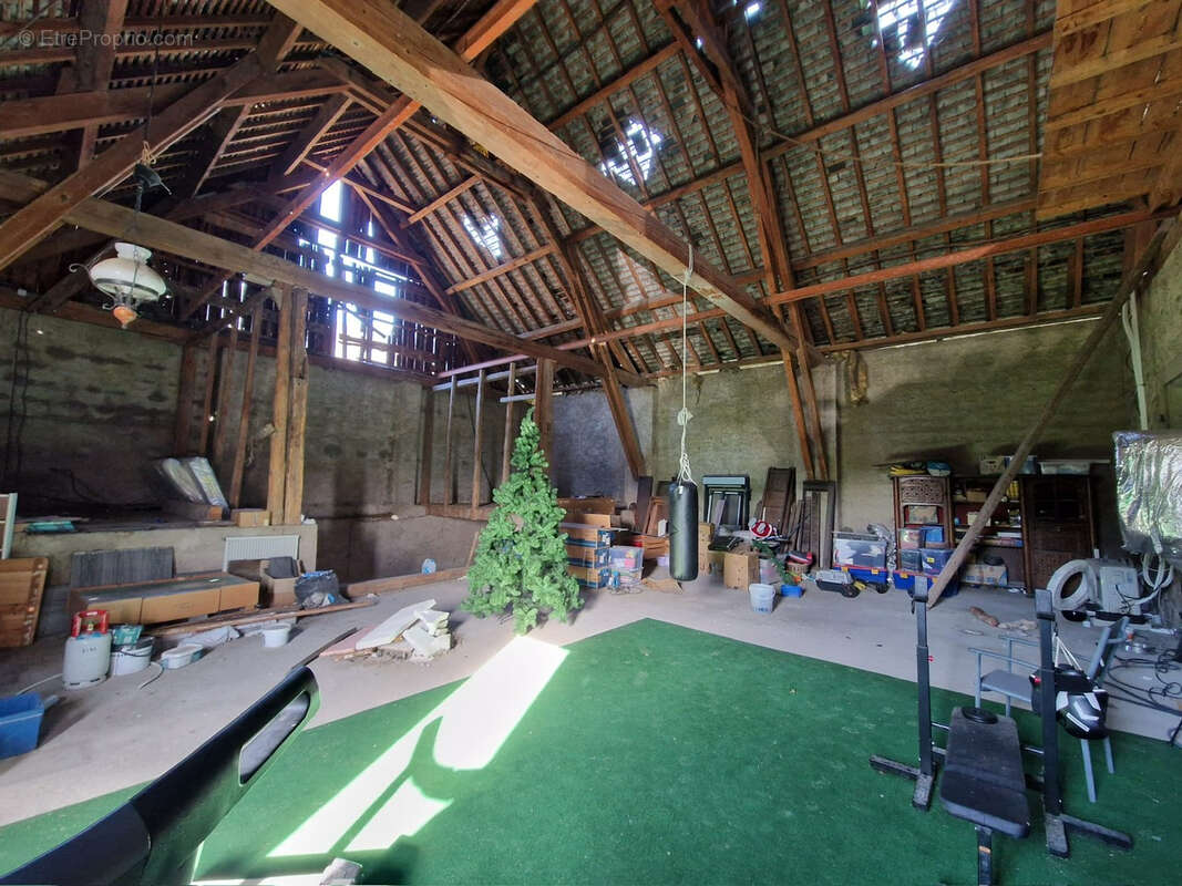 Maison à LA MOTTE-SERVOLEX