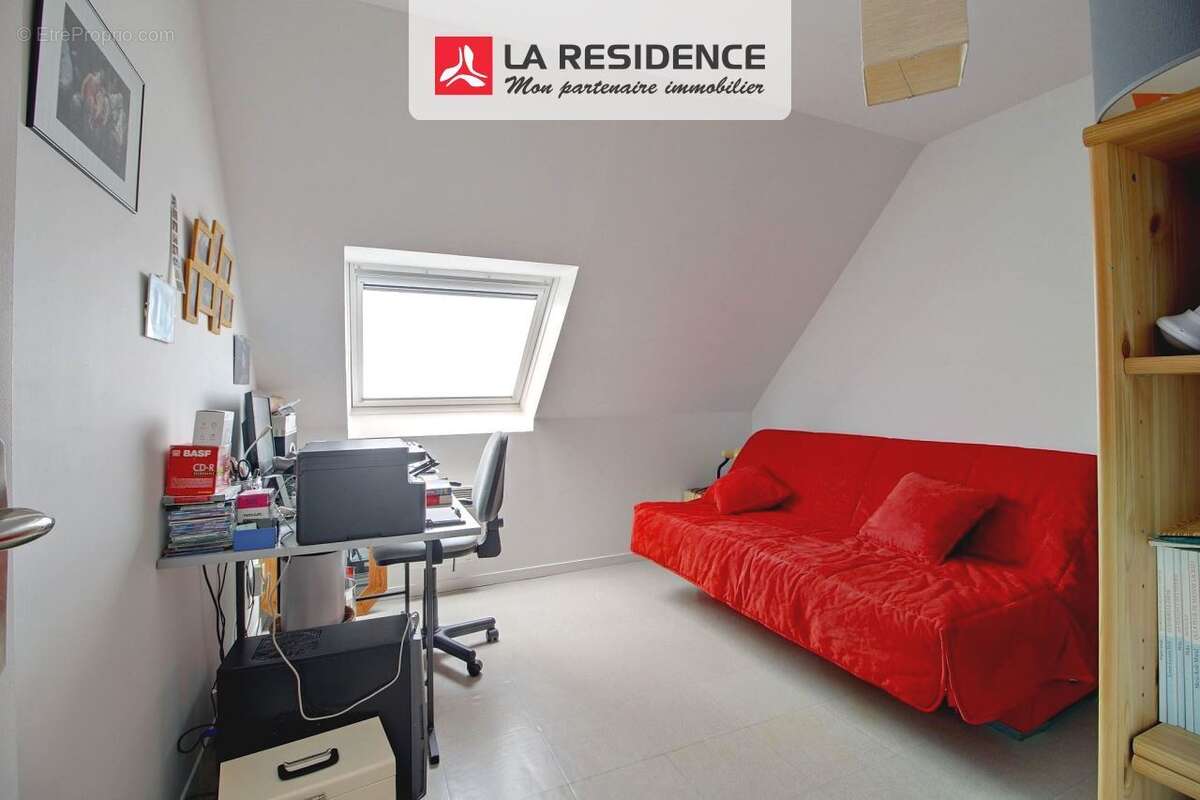 Maison à SAINT-ETIENNE-DU-ROUVRAY