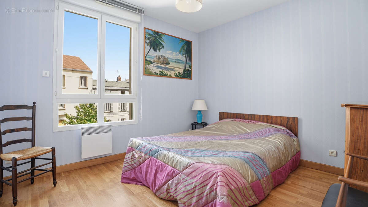 APPARTEMENT T4 Secteur Saint Alyre - photo 7